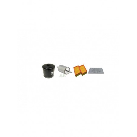SEAT CORDOBA II 1.4 Filter Service Kit w/ AKK Eng.   YR  10.99-10.02 60 CH