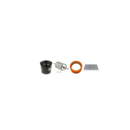 SEAT CORDOBA II 1.4I 16V Filter Service Kit w/ APE/AUA Eng.   YR  05.00-10.02 75 CH