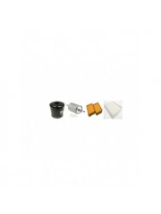 SEAT IBIZA III 1.4I Filter Service Kit w/ AKK Eng.   YR  10.99-03.02 60 CH