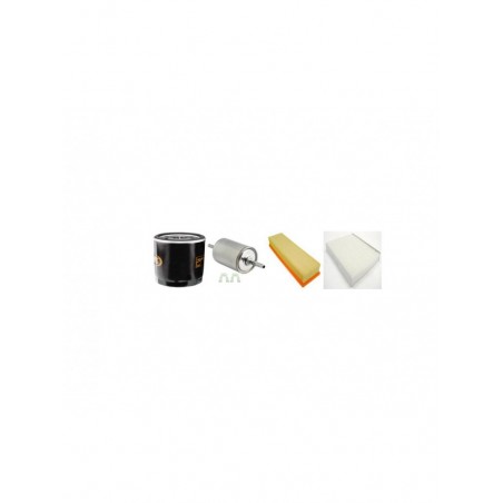 SEAT IBIZA III 1.8 20V TURBO CUPRA Filter Service Kit w/ AQX Eng.   YR  10.99-03.02 156 CH