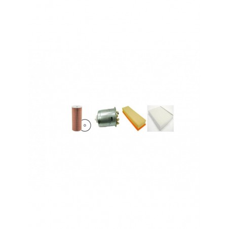 SEAT IBIZA III 1.9 TDI Filter Service Kit w/ AHU/ALH/ALK Eng.   YR  08.99-02.02 90 CH