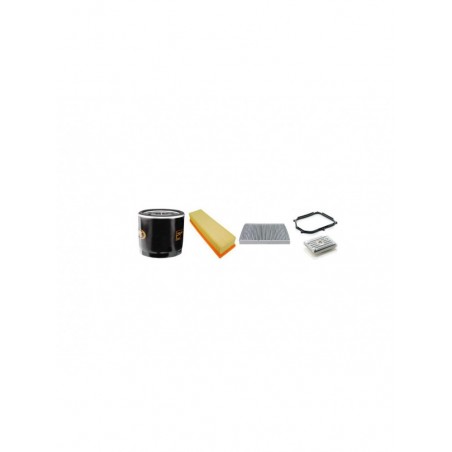 SEAT TOLEDO I 1.6 Filter Service Kit w/ABN  Eng.   YR  05.91-11.94 75 CH