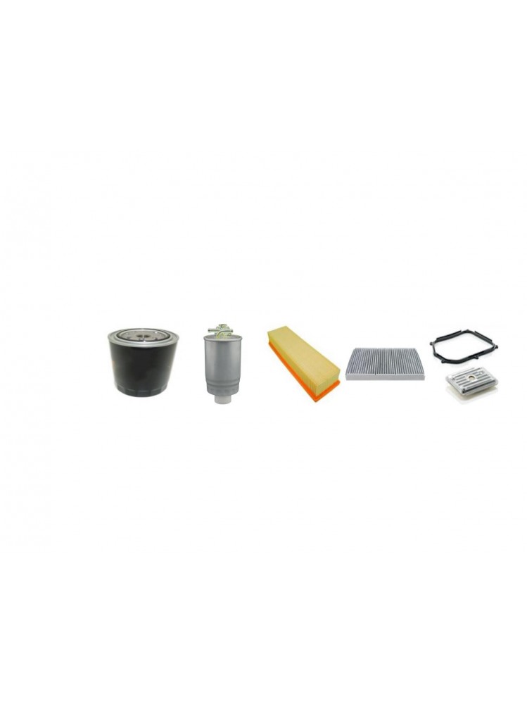 SEAT TOLEDO I 1.9 DIESEL Filter Service Kit w/1 Y  Eng.   YR  05.91-99 68 CH