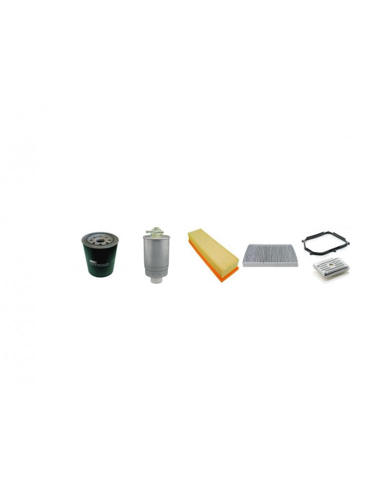 SEAT TOLEDO I 1.9 TDI Filter Service Kit w/ 1Z Eng.   YR  09.95-10.96 90 CH