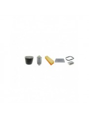 SEAT TOLEDO I 1.9 TURBO DIESEL Filter Service Kit w/AAZ  Eng.   YR  05.91-09.96 75 CH