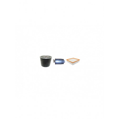 SEAT VU/LT/LW TERRA 1.3 DIESEL Filter Service Kit w/ VW1.3 Eng.   YR  03.90-