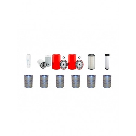 SEBHSA BD-3907-OR Filter Service Kit w/Deutz TCD2012L042V Eng.   YR  2013