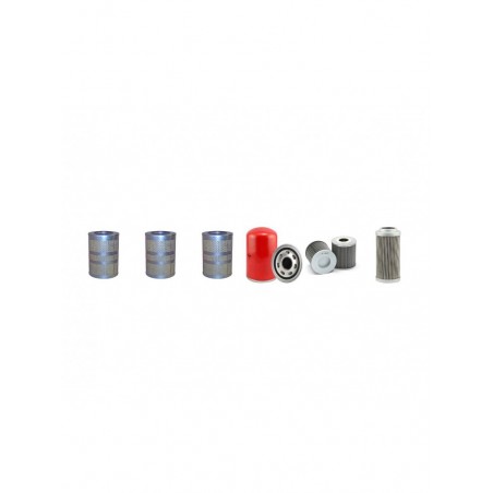 SEBHSA PBS 70-4 Filter Service Kit