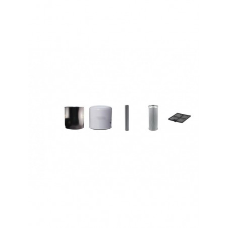 SECOMA MERCURY 14 Filter Service Kit w/Deutz F6L912W Eng.