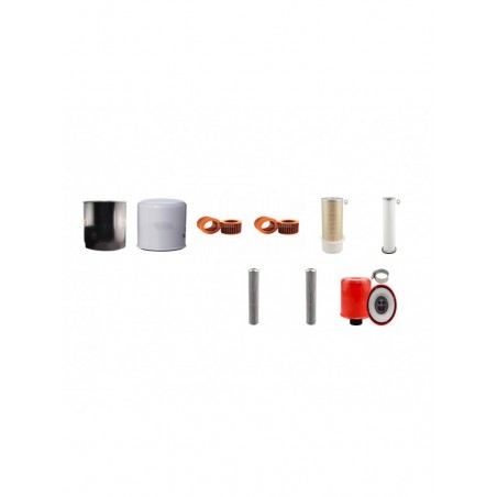 SECOMA PLUTON 17 Filter Service Kit w/Deutz  Eng.