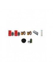 SEGUIP SPACER 4000 R Filter Service Kit w/IVECO AIFO  Eng.