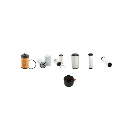 SENNEBOGEN 305 Filter Service Kit w/Deutz TCD2012L042V Eng.