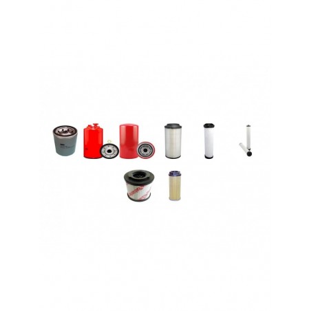 SENNEBOGEN 2200 Filter Service Kit w/CAT  Eng.