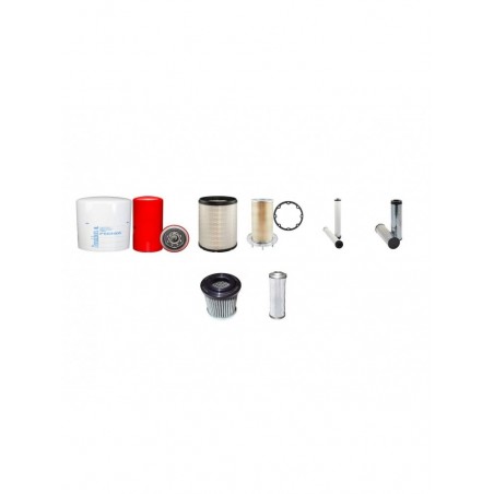 SENNEBOGEN 640 HD Filter Service Kit w/CAT  Eng.