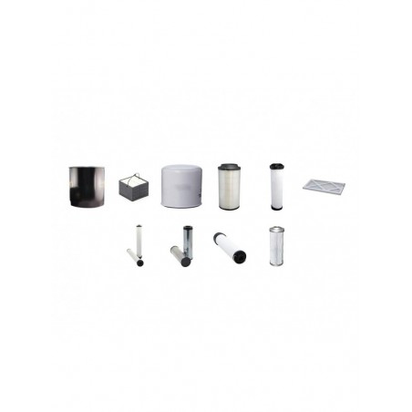 SENNEBOGEN 825 M Filter Service Kit w/Deutz BF4M1013FC Eng.   YR  2005-