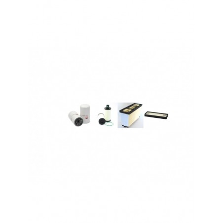 SENNEBOGEN 830 E Filter Service Kit w/Cummins QSB6.7TIVF Eng.      TIER 4f