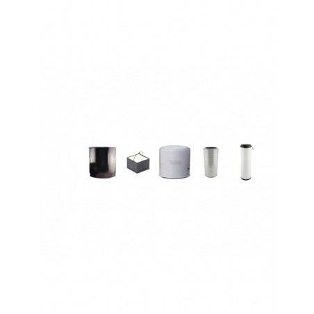 SENNEBOGEN A 633 Filter Service Kit w/Deutz BF6M1013EC Eng.   YR  2002-