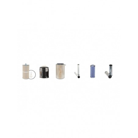 SENNEBOGEN S 670 R Filter Service Kit w/MERCEDES  Eng.   YR  1994-