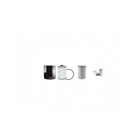 SHANNQI SX 5255 Filter Service Kit w/ WP10.290/336 Eng.      F2000