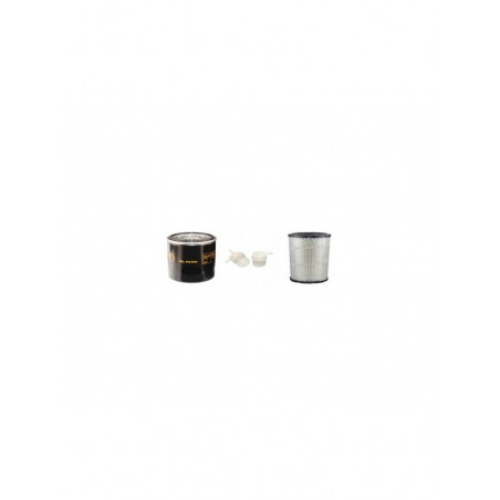 SHINKO 03 FG 15 Filter Service Kit w/MITSUBISHI  Eng.