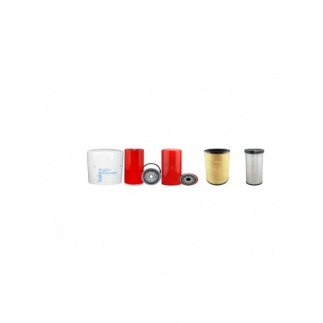 SICOMETAL XTREME 520 Filter Service Kit w/CAT C12 Eng.   YR  2005-
