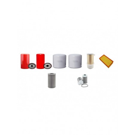 SILVATEC 896 TH Filter Service Kit w/VOLVO  Eng.
