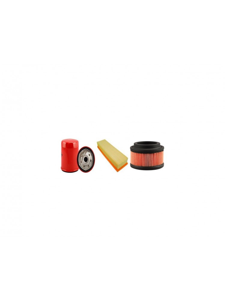 SIMCA 1100 TI Filter Service Kit      YR  -6.75