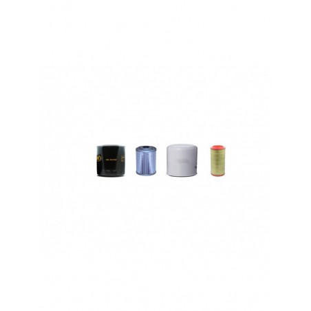 SIMED 200 KVA Filter Service Kit w/VOLVO  Eng.