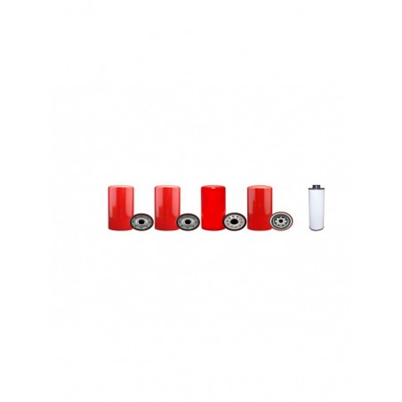 SIMED TAD 1631 GE Filter Service Kit      YR  2005-