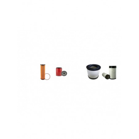 SIMON LINER II Filter Service Kit w/SCANIA  Eng.