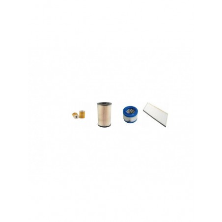 SKODA 110 L Filter Service Kit w/ 742.1 Eng.   YR  -12.83