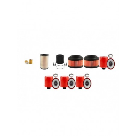 SKODA 120 L Filter Service Kit w/ 742.1 Eng.   YR  -12.83