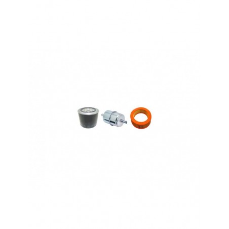 SKODA FAVORIT 135/L/LS Filter Service Kit w/781.135  Eng.   YR  -2.93