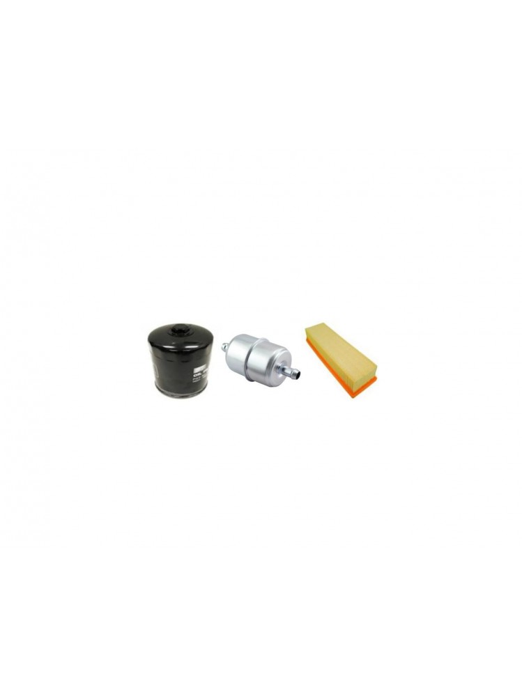 SKODA FELICIA 1.6 I Filter Service Kit w/YN / YP  Eng.   YR  09.95-