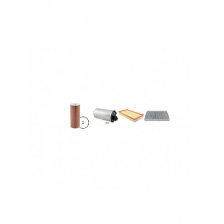 SKODA OCTAVIA 1.9 TDI PD Filter Service Kit w/ ATD Eng.   YR  11.00- 101 CH