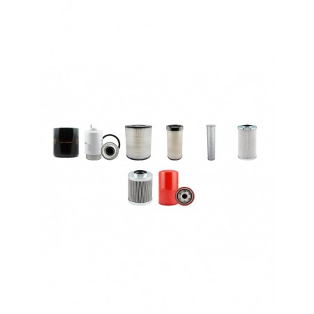 SKOGSJAN 1088 LTC Filter Service Kit w/Perkins  Eng.