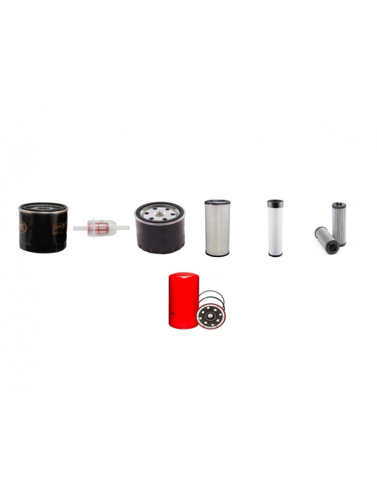 SKYJACK TJ 66 T Filter Service Kit w/Deutz D2011L01 Eng.   YR  2010