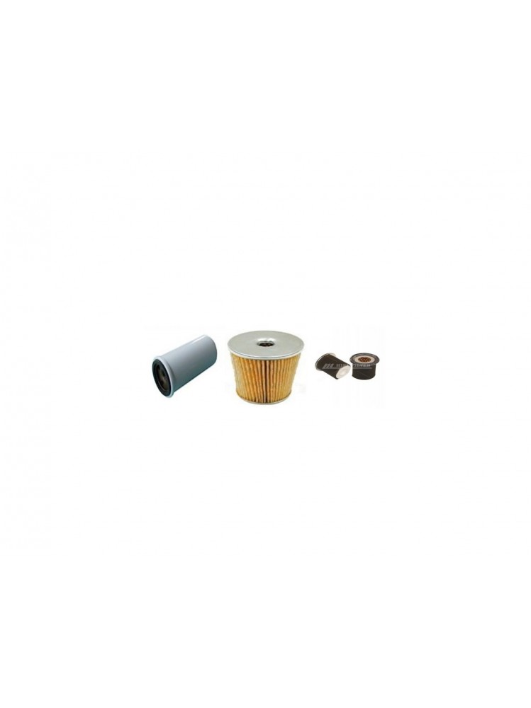 SLANZI DVA 460 N Filter Service Kit