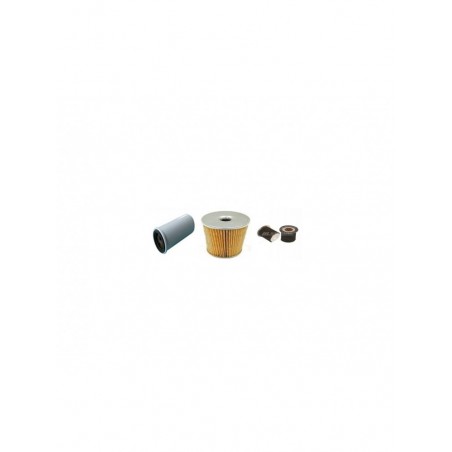 SLANZI DVA 460 N Filter Service Kit