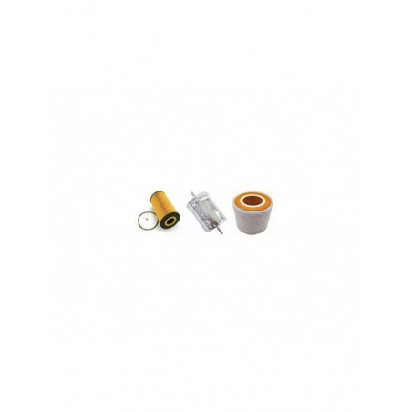 SMART 600 CROSSBLADE Filter Service Kit w/ M160 Eng.   YR  06.02-03.07 71 CH