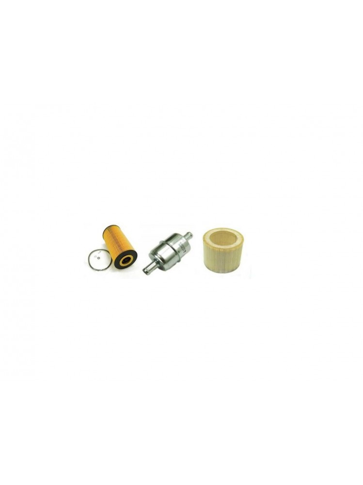 SMART 800 CDI CITY/CABRIO/FORTWO Filter Service Kit w/ OM660DE8LA Eng.   YR  11.99-03.07 41 CH