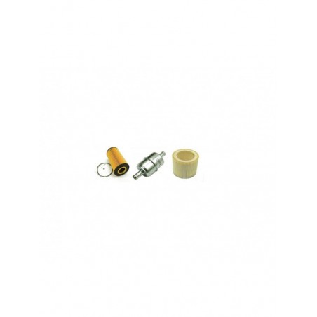 SMART 800 CDI CITY/CABRIO/FORTWO Filter Service Kit w/ OM660DE8LA Eng.   YR  11.99-03.07 41 CH
