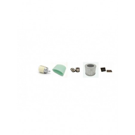 SMG QUICKIE 80 Filter Service Kit