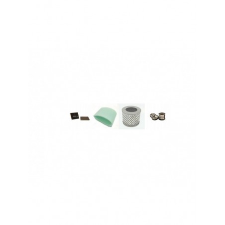 SMG QUICKIE 80 TURBO Filter Service Kit w/SMG  Eng.
