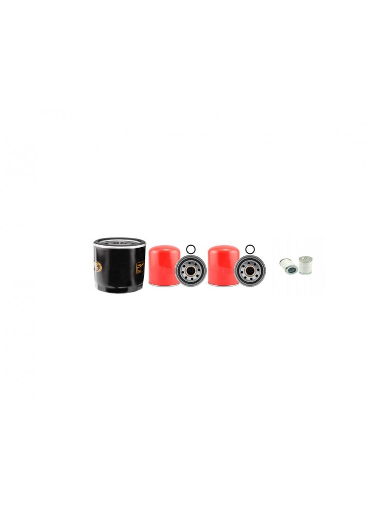 SMTC STE 4 Filter Service Kit      YR  2010