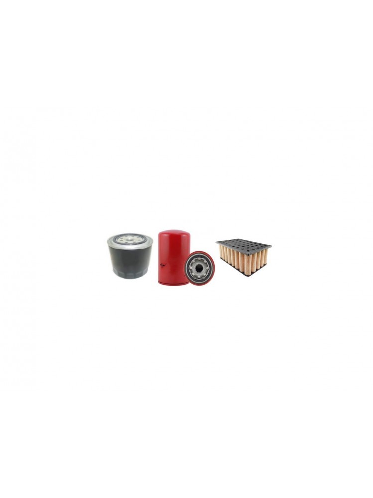 SMV SL 13-600 Filter Service Kit w/SCANIA  Eng.