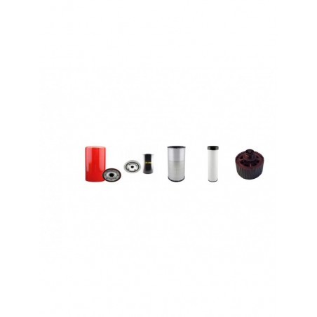 SMV SL 16-1200 B Filter Service Kit w/VOLVO  Eng.