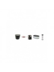 SOCOMAFOR 50 Filter Service Kit w/Hatz 3L41C Eng.   YR  2005