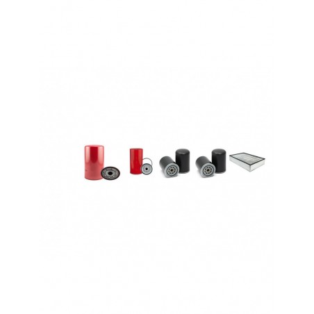 SOILMEC HC 80 Filter Service Kit w/Deutz TCD2015V06 Eng.