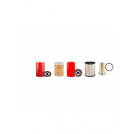 SOILMEC R 10 Filter Service Kit w/CAT  Eng.